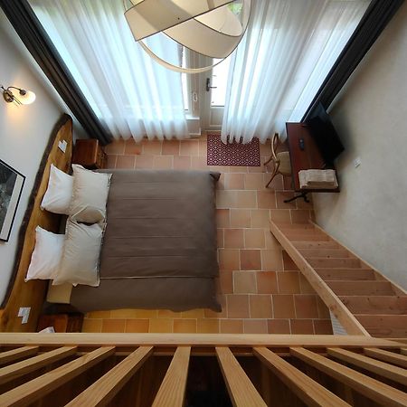 Chambres D'Hotes, Zimmer, Domaine De Kervennec Carhaix-Plouguer Bagian luar foto