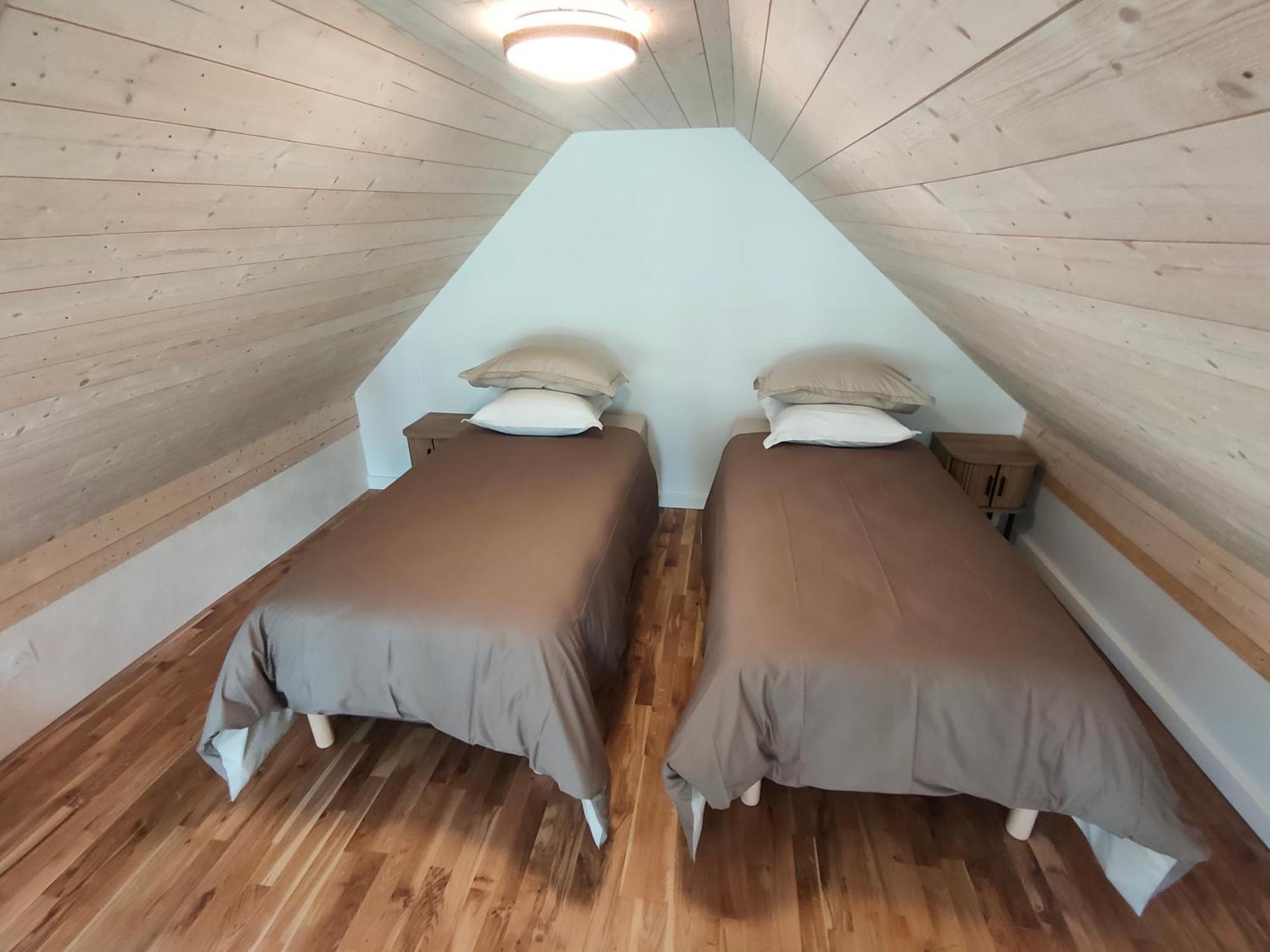 Chambres D'Hotes, Zimmer, Domaine De Kervennec Carhaix-Plouguer Bagian luar foto