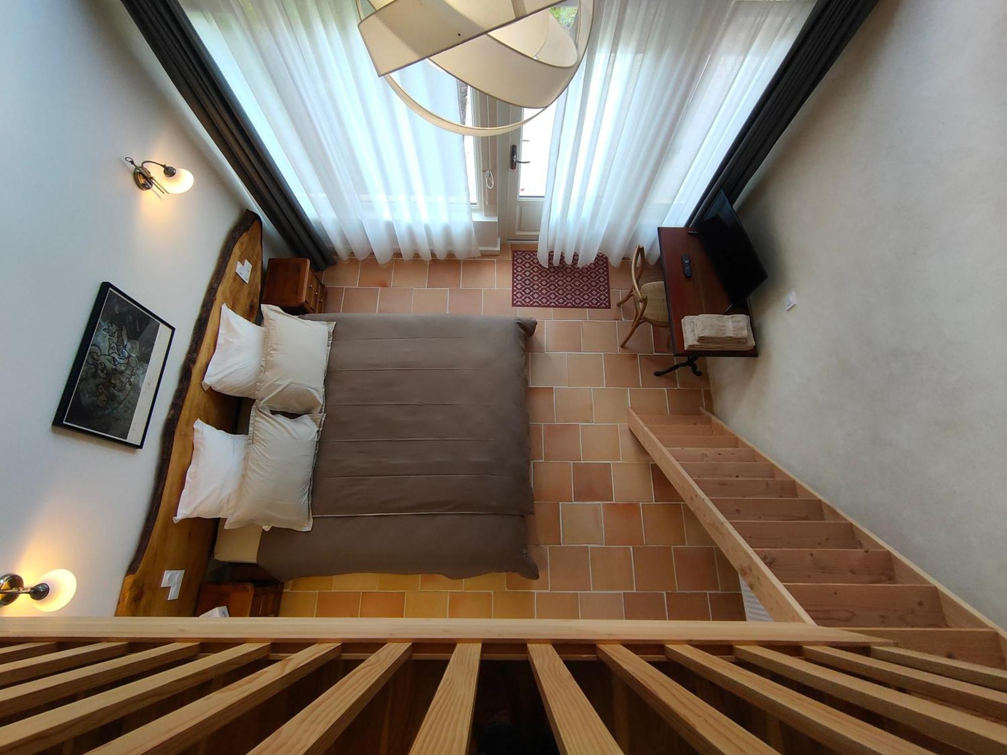 Chambres D'Hotes, Zimmer, Domaine De Kervennec Carhaix-Plouguer Bagian luar foto