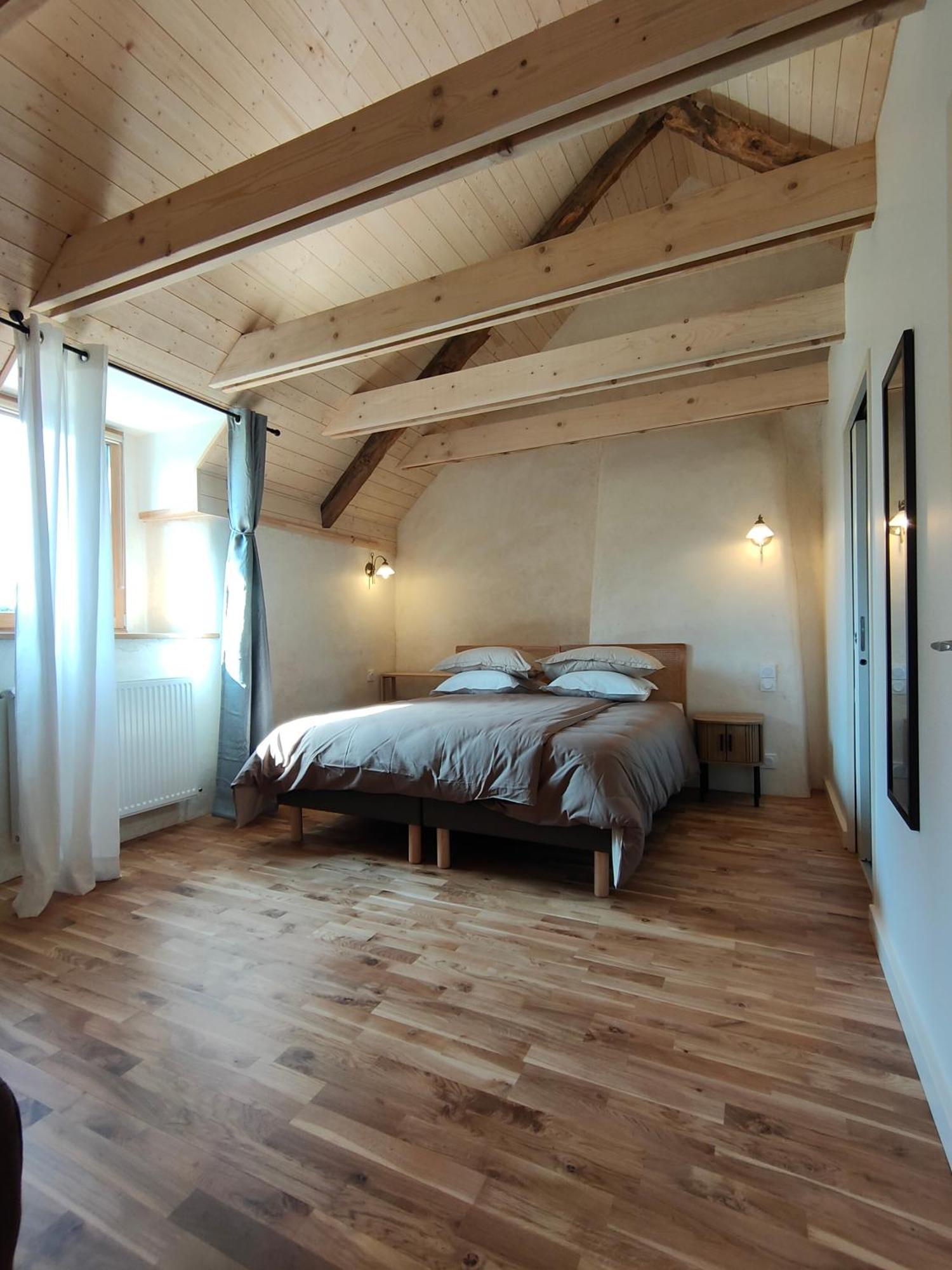 Chambres D'Hotes, Zimmer, Domaine De Kervennec Carhaix-Plouguer Bagian luar foto