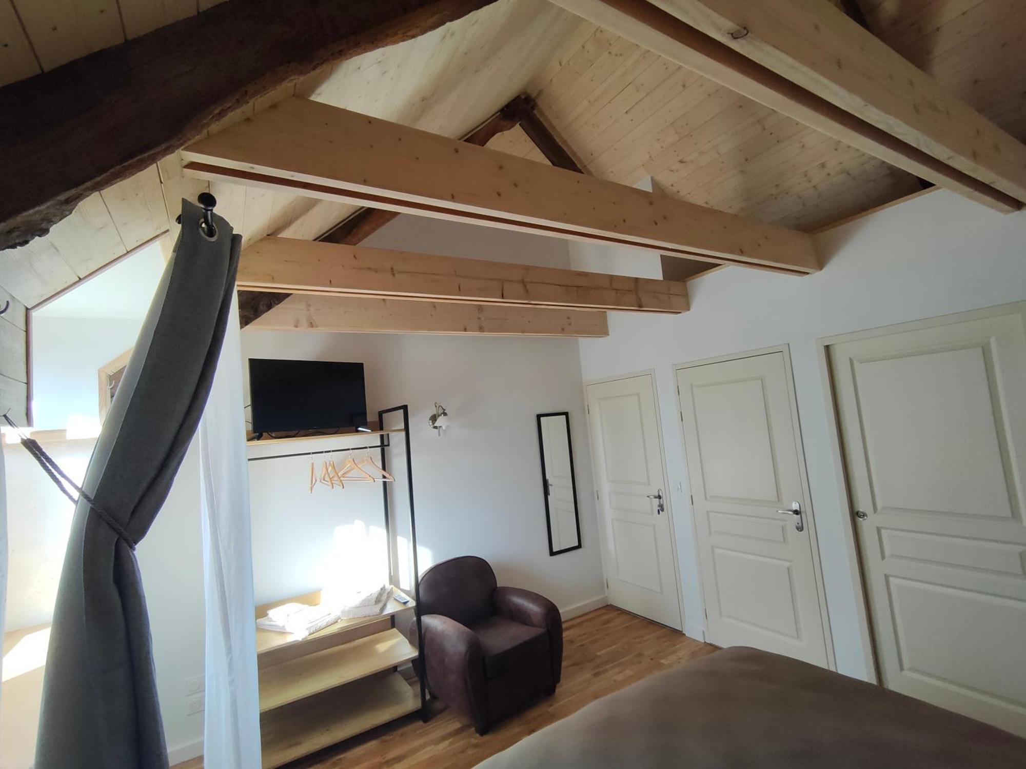Chambres D'Hotes, Zimmer, Domaine De Kervennec Carhaix-Plouguer Bagian luar foto