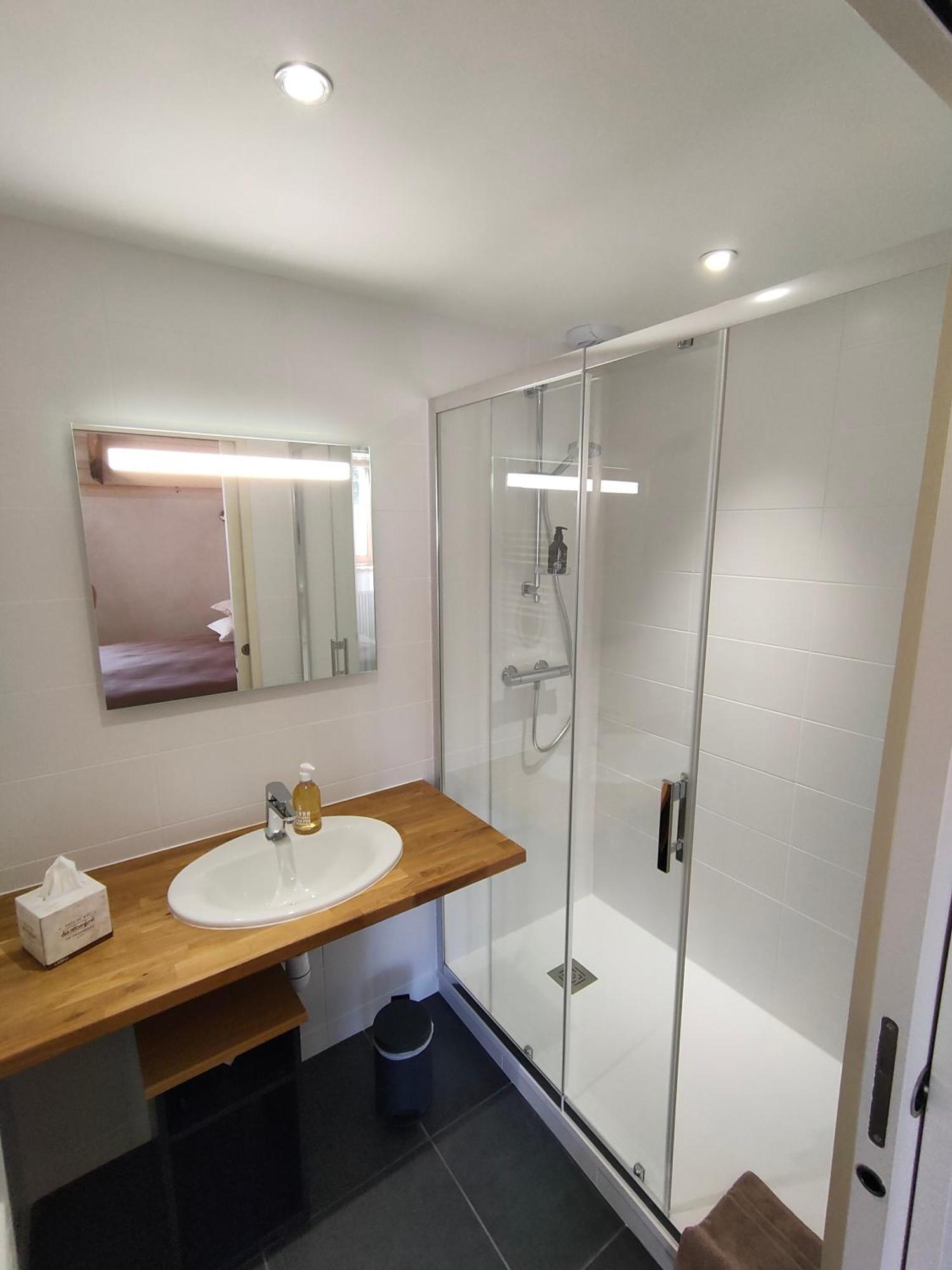 Chambres D'Hotes, Zimmer, Domaine De Kervennec Carhaix-Plouguer Bagian luar foto